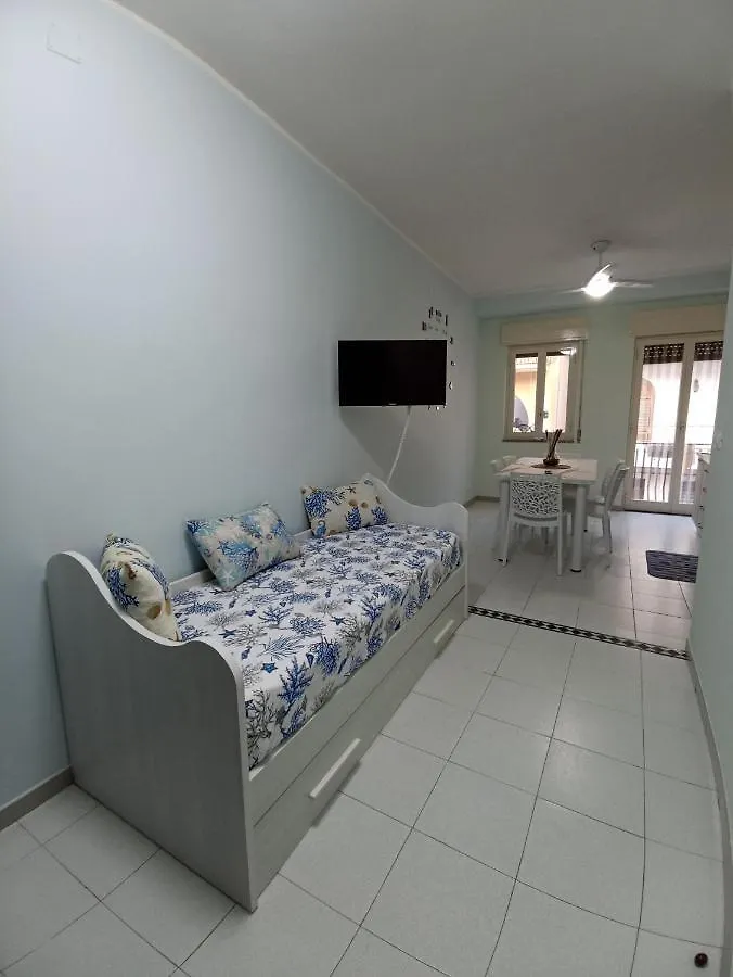 דירות גיארדיני נאקסוס Ludovica'S House